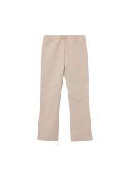 Mayoral Legginsy 3721 Beżowy Regular Fit. Brązowe legginsy dla dziewczynek Mayoral, bez wzorów, z syntetyku. Za 99.99 zł.