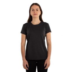 Damski jersey Softee Imperial. Szare koszulki sportowe damskie Softee, bez wzorów, z jersey, sportowe, bez kołnierzyka. Za 171.99 zł.