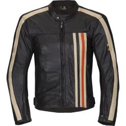 W-TEC Kurtka motocyklowa męska skórzana NF-1114 czarno-beżowa r. 3XL (13622). Kurtki męskie marki W-TEC. Za 1,019.00 zł.