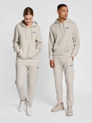 Bluza z kapturem Hummel LGC Austin. Niebieskie bluzy damskie Hummel, na jesień, xl, bez wzorów, z bawełny, z kapturem. Za 233.75 zł.