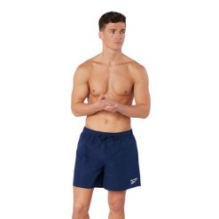 Spodnie treningowe męskie Reebok Yale. Zielone spodnie sportowe męskie Reebok, m, bez wzorów, z materiału. Za 146.00 zł.
