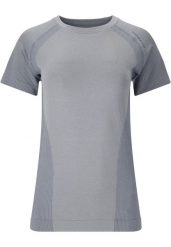 T-shirt damski Endurance Halen. Niebieskie t-shirty damskie Endurance, m, bez wzorów, z materiału, eleganckie, bez kołnierzyka. Za 150.00 zł.