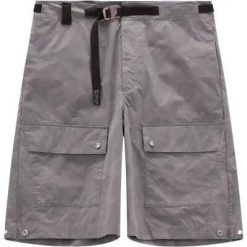 Cmp Man Bermuda 100% poliester – szorty męskie Dove Grey. Szare krótkie spodenki sportowe męskie CMP, m, bez wzorów, z poliesteru. Za 342.50 zł.