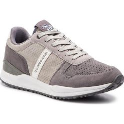 Sneakersy U.S. POLO ASSN. - Edward YBRA4090S9/SY1 Ligr. Półbuty na co dzień męskie marki U.S. Polo Assn. W wyprzedaży za 269.00 zł.