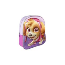 Plecak 3D Psi Patrol 31 cm. Różowe torby i plecaki dziecięce Cerda. Za 48.99 zł.