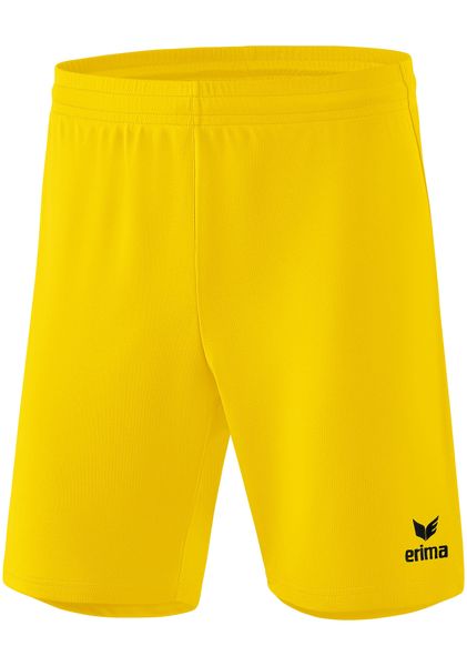 Szorty Erima RIO 2.0. Żółte szorty męskie Erima, l, bez wzorów, z materiału, klasyczne. Za 87.00 zł.