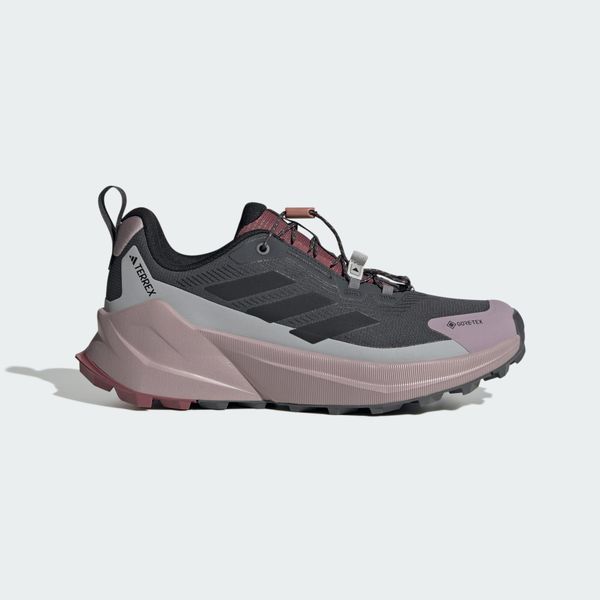 Buty Terrex Trailmaker 2 GORE-TEX Speed Lace Hiking. Białe obuwie sportowe damskie Adidas, do biegania, gore-tex. Za 569.00 zł.