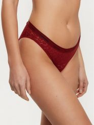 Calvin Klein Underwear Komplet 5 par fig klasycznych 000QD5253E Kolorowy. Figi damskie Calvin Klein Underwear, xs, bez wzorów, z syntetyku. Za 189.99 zł.