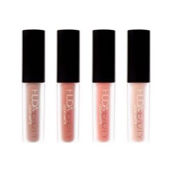 Mini Liquid Matte Set - Matowa płynna szminka. Stroje kąpielowe dla dziewczynek marki bonprix. Za 159.00 zł.