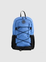 4F Plecak dziecięcy (ok. 8 L) - niebieski Uniwersalny. Niebieskie torby i plecaki dziecięce 4f, z materiału. Za 99.99 zł.