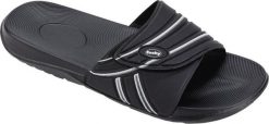 Fashy Slippers unisex FASHY ACTIV 75592 20 size 39 black. Czarne klapki męskie Fashy. Za 80.23 zł.