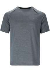 Koszulka Endurance Abagael. Szare koszulki sportowe męskie Endurance, xl, bez wzorów, z materiału, bez kołnierzyka, bez ramiączek, do biegania. Za 130.00 zł.