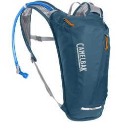 Plecak rowerowy CamelBak Rogue Light 7. Niebieskie plecaki damskie Camelbak, bez wzorów. Za 399.90 zł.