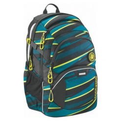 COOCAZOO Plecak JobJobber II, Wild Stripe MatchPatch. Torby i plecaki dziecięce Coocazoo. Za 399.00 zł.