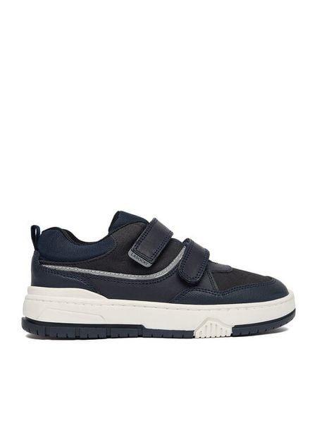 Lasocki Young Sneakersy CEO-CI12-AXEL-03 Granatowy. Niebieskie buty sportowe chłopięce Lasocki Young, bez wzorów, ze skóry, bez zapięcia. Za 126.99 zł.