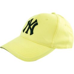 Modna Czapka NY Flex Cap z Bawełny na Co Dzień. Czapki i kapelusze damskie New Era, bez wzorów, z bawełny. Za 173.99 zł.