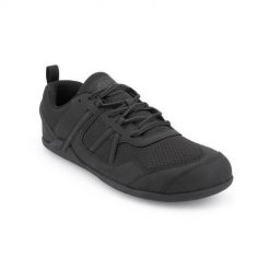 Buty do chodzenia damskie Xero Shoes Prio. Szare obuwie sportowe damskie XERO SHOES, bez wzorów, z jeansu, trekkingowe. Za 562.00 zł.