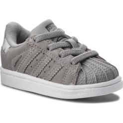 Buty adidas - Superstar El I B37284 Chsogr/Chsogr/Ftwwht. Półbuty chłopięce marki Adidas. W wyprzedaży za 189.00 zł.