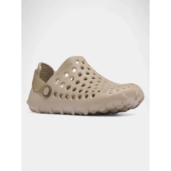 Kapcie męskie Columbia CREEKSIDER. Brązowe klapki męskie Columbia, bez wzorów. Za 269.00 zł.