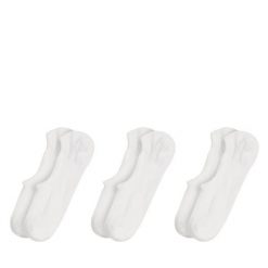 Stopki Jenny Fairy. Białe skarpety damskie Jenny Fairy, bez wzorów. Za 39.99 zł.
