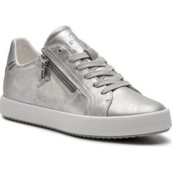 Sneakersy GEOX - D Blomiee C D926HC 0PVBC C0818 Off White/Ice. Półbuty damskie marki Geox. W wyprzedaży za 299.00 zł.