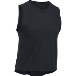 Under Armour Koszulka damksa Breathe Muscle Tank czarna r. M (1292134-001). T-shirty damskie marki Under Armour. Za 122.10 zł.