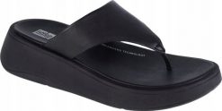 4f FitFlop F-Mode FW4-090 Czarne 38. Czarne obuwie sportowe damskie 4f, bez wzorów. Za 388.31 zł.