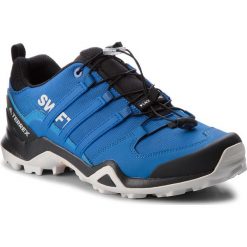 Buty adidas - Terrex Swift R2 AC7981 Blubea/Blubea/Blubea. Trekkingi męskie marki Adidas. W wyprzedaży za 359.00 zł.