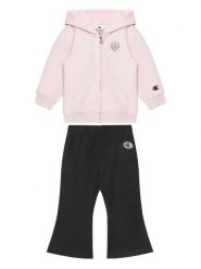 Champion Komplet bluza i legginsy 405116 Kolorowy Regular Fit. Bluzy dla dziewczynek Champion, bez wzorów, z syntetyku. Za 79.99 zł.