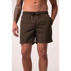 Męskie Kąpielówki moda plażowa elastyczny pas do rozm. 8XL. Brązowe kąpielówki męskie JAY-PI, m, bez wzorów, z materiału. Za 143.99 zł.