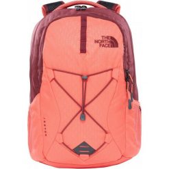 The North Face Plecak W Jester Cayenne Red Embs/Regal Red. Czerwone plecaki damskie The North Face, sportowe. W wyprzedaży za 199.00 zł.