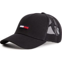 Czapka z daszkiem TOMMY JEANS - Tju Trucker Flag Cap AU0AU00561 002. Czapki i kapelusze damskie marki Tommy Jeans. Za 179.00 zł.