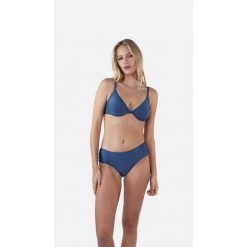 Figi do kostiumów kąpielowych dla kobiet Barts Isla Mid Waist. Niebieskie bikini damskie Barts, l, bez wzorów. Za 178.50 zł.