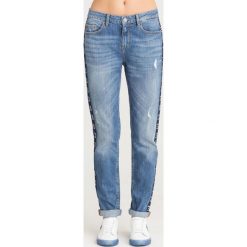 JEANSY PRECIOUS REGULAR FIT Liu Jo. Niebieskie jeansy damskie Liu Jo. Za 664.30 zł.