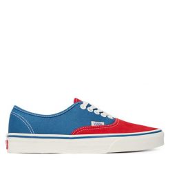 Tenisówki Vans. Trampki i tenisówki chłopięce Vans, bez wzorów, bez zapięcia. Za 259.99 zł.