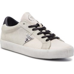 Sneakersy GUESS - Statement FM6STA SUE12 WHITE. Półbuty na co dzień męskie marki Guess. Za 399.00 zł.