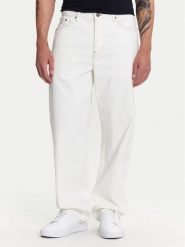 Tommy Hilfiger Jeansy F1 Movie MW0MW41381 Écru Loose Fit. Jeansy męskie Tommy Hilfiger. Za 799.99 zł.