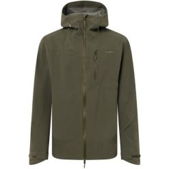 Kurtka trekkingowa męska Viking Trek Pro 2.0 Man. Zielone kurtki męskie Viking, m, bez wzorów, z materiału, sportowe, z kapturem. Za 398.90 zł.
