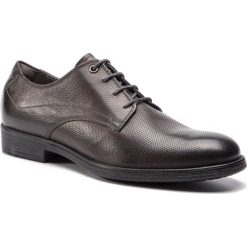 Półbuty GEOX - U Jaylon A U92Y7A 000EM C9004 Anthracite. Eleganckie półbuty marki Geox. Za 389.00 zł.
