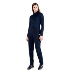 Spodnie narciarskie dla kobiet Craft Core Nordic Club. Czerwone spodnie materiałowe damskie Craft, m, bez wzorów, z materiału, sportowe, narciarskie. Za 421.50 zł.