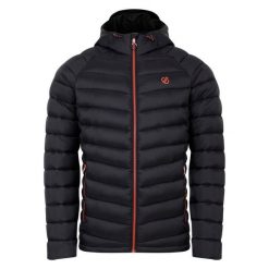 Męska Kurtka Torrek Mountain Baffled Padded Jacket. Czarne kurtki sportowe męskie Dare 2b, m, bez wzorów, z puchu, trekkingowe. Za 343.99 zł.