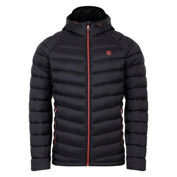 Męska Kurtka Torrek Mountain Baffled Padded Jacket. Czarne kurtki męskie Dare 2b, m, bez wzorów, z puchu, trekkingowe. Za 364.99 zł.
