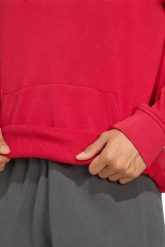 Adidas Bluza Liverpool FC US Hoody JW5489. Bluzy męskie Adidas, m, bez wzorów, bez kaptura. Za 218.71 zł.