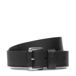 Pasek Męski Polo Ralph Lauren. Czarne paski damskie Polo Ralph Lauren, bez wzorów. Za 323.99 zł.