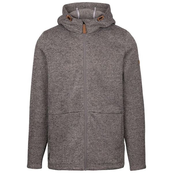Męska Bluza Z Kapturem Faddiley. Szare bluzy męskie Trespass, m, bez wzorów, z dzianiny, z kapturem. Za 256.99 zł.