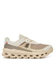 On Buty do biegania Cloudvista 2 3WE30133323 Beżowy. Brązowe obuwie sportowe damskie On, bez wzorów, z materiału, do biegania. Za 699.99 zł.