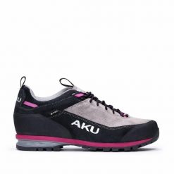 Buty sportowe trekkingowe damskie Aku Link Gore-tex. Czarne trekkingi damskie Aku, trekkingowe, gore-tex. Za 399.00 zł.