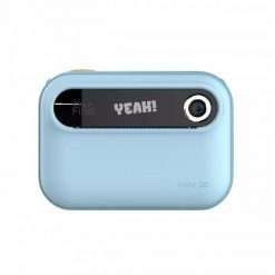 My First myFirst Camera Insta 20 Bundle Set - zestaw dla dzieci z aparatem myFirst Camera Insta 20, torbą myFirst Cross Bag oraz 3 rolkami papieru ter. Białe torby i plecaki dziecięce My First. Za 371.40 zł.