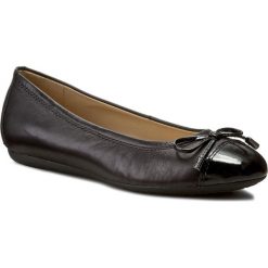 Baleriny GEOX - D Lola A D93M4A 08566 C9999 Black. Baleriny damskie marki Geox. W wyprzedaży za 279.00 zł.