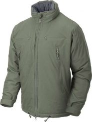 Kurtka męska Helikon-Tex Husky zielona r. 2XL. Zielone kurtki męskie HELIKON-TEX, m, bez wzorów, bez kaptura. Za 734.11 zł.